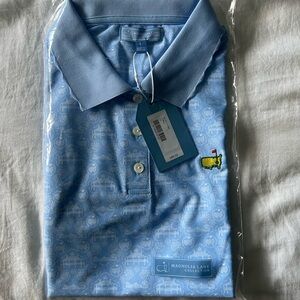 Magnolia Lane Collection Blue Tank Top